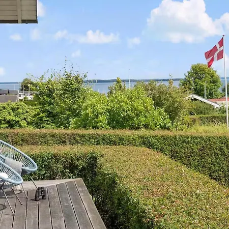 別荘 With Sea View In Hejlsminde