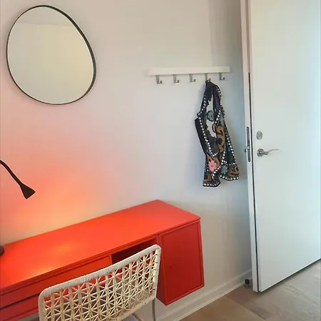 Casa vacanze With Sea View In Hejlsminde *