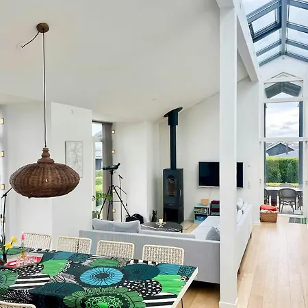 With Sea View In Hejlsminde