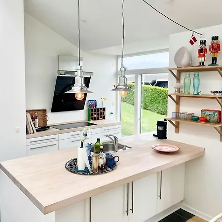 With Sea View In Hejlsminde