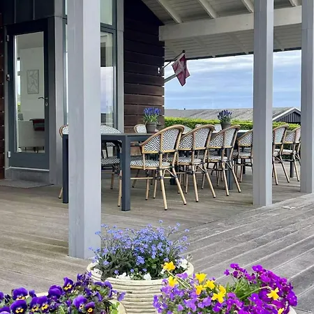 With Sea View In Hejlsminde